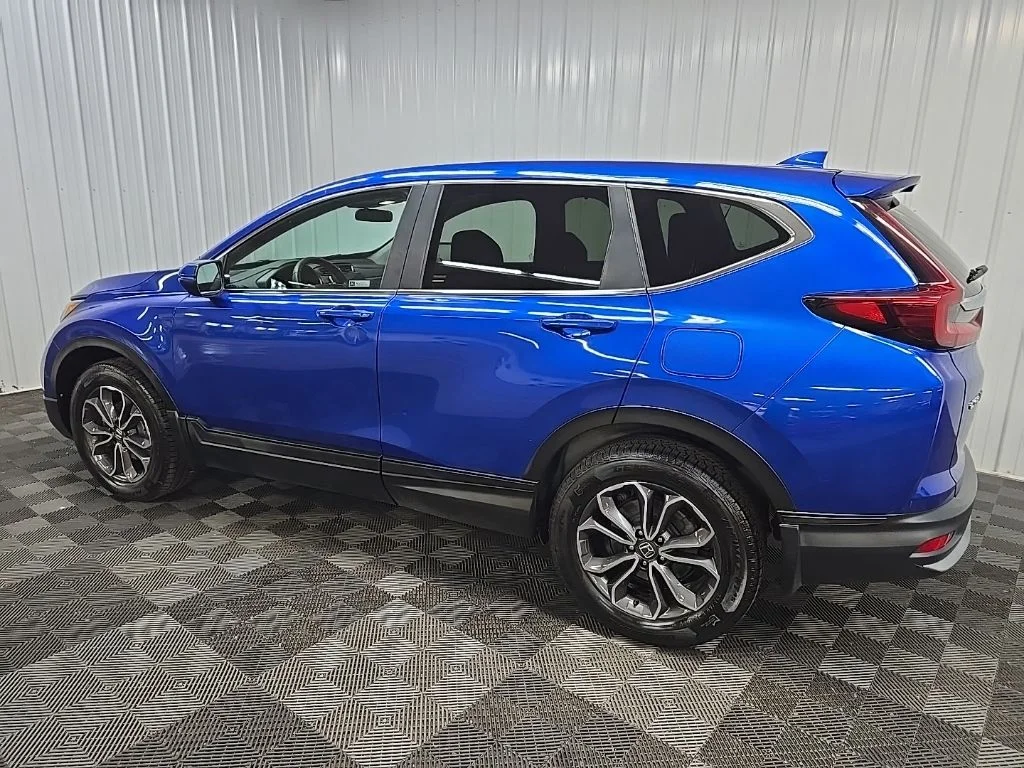 Used 2020  Honda EX image 4