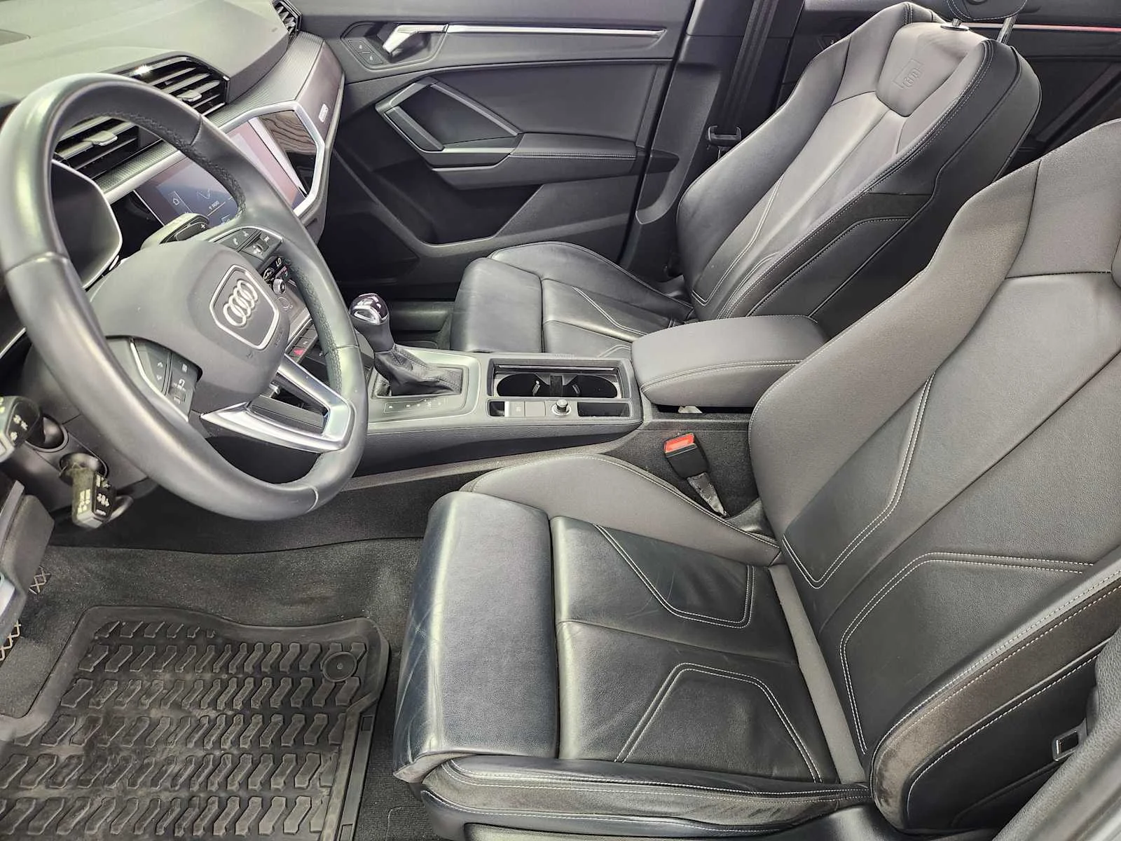 Used 2022 Chronos Gray Metallic Audi S line Premium Plus image 13