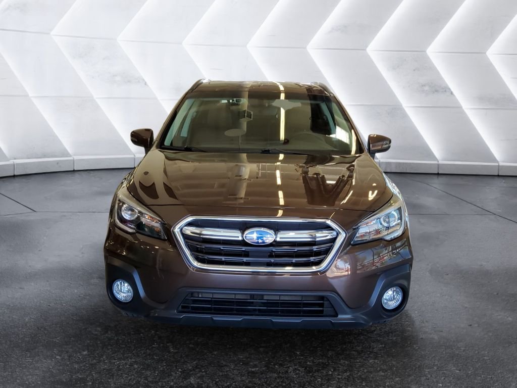 Used 2019 Brown Subaru 3.6R image 2