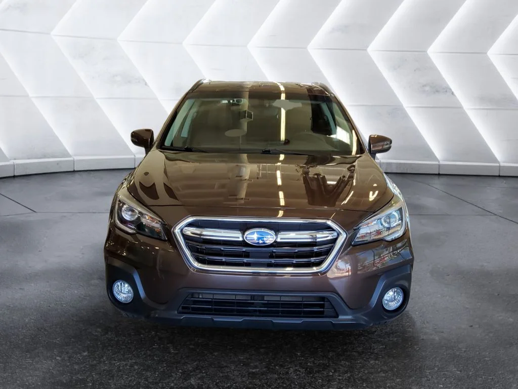 Used 2019 Brown Subaru 3.6R image 2