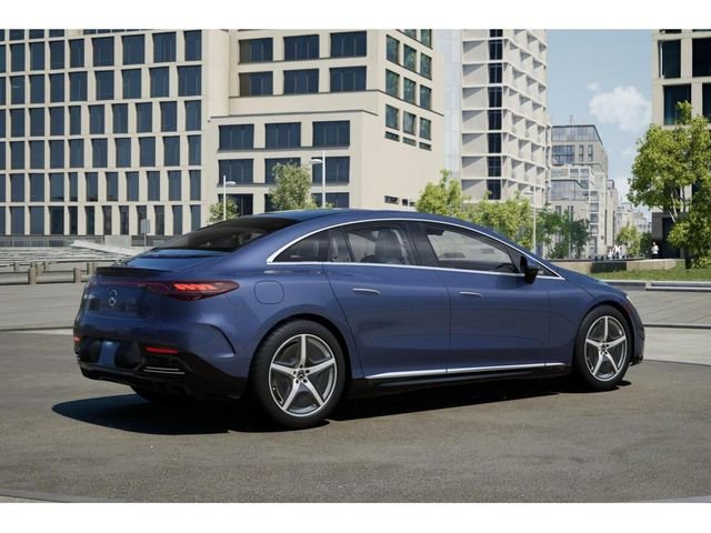 Certified Used 2023 Blue Mercedes-Benz 350+ Sedan image 21
