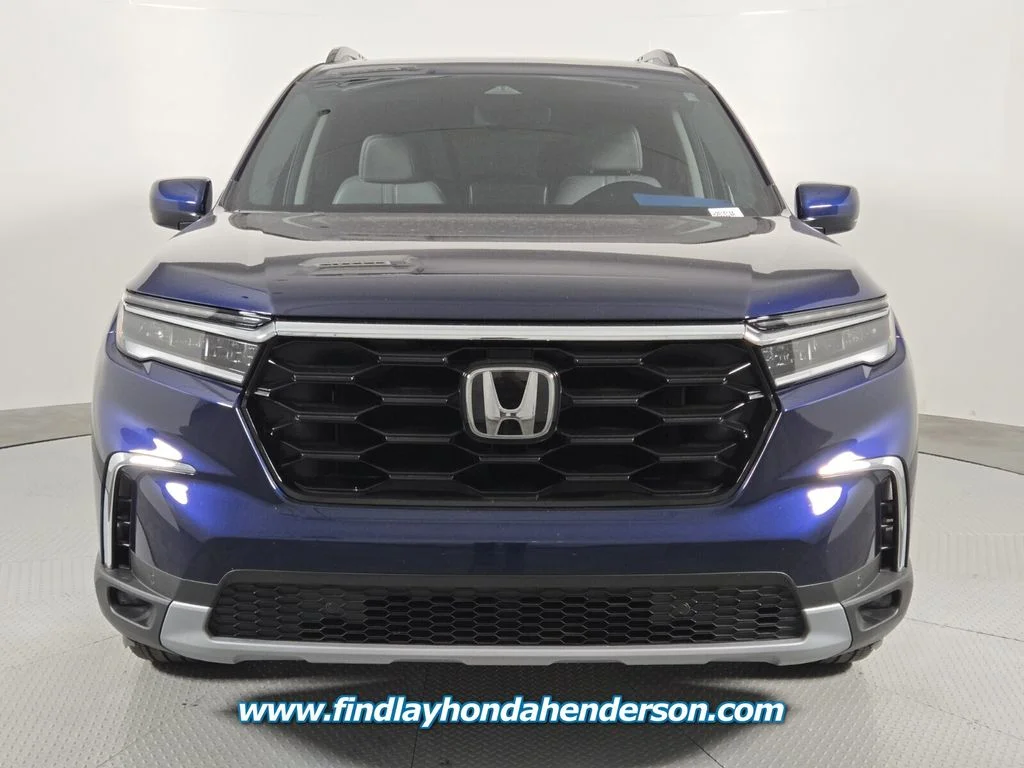 2025 Honda Pilot Touring - Photo 8