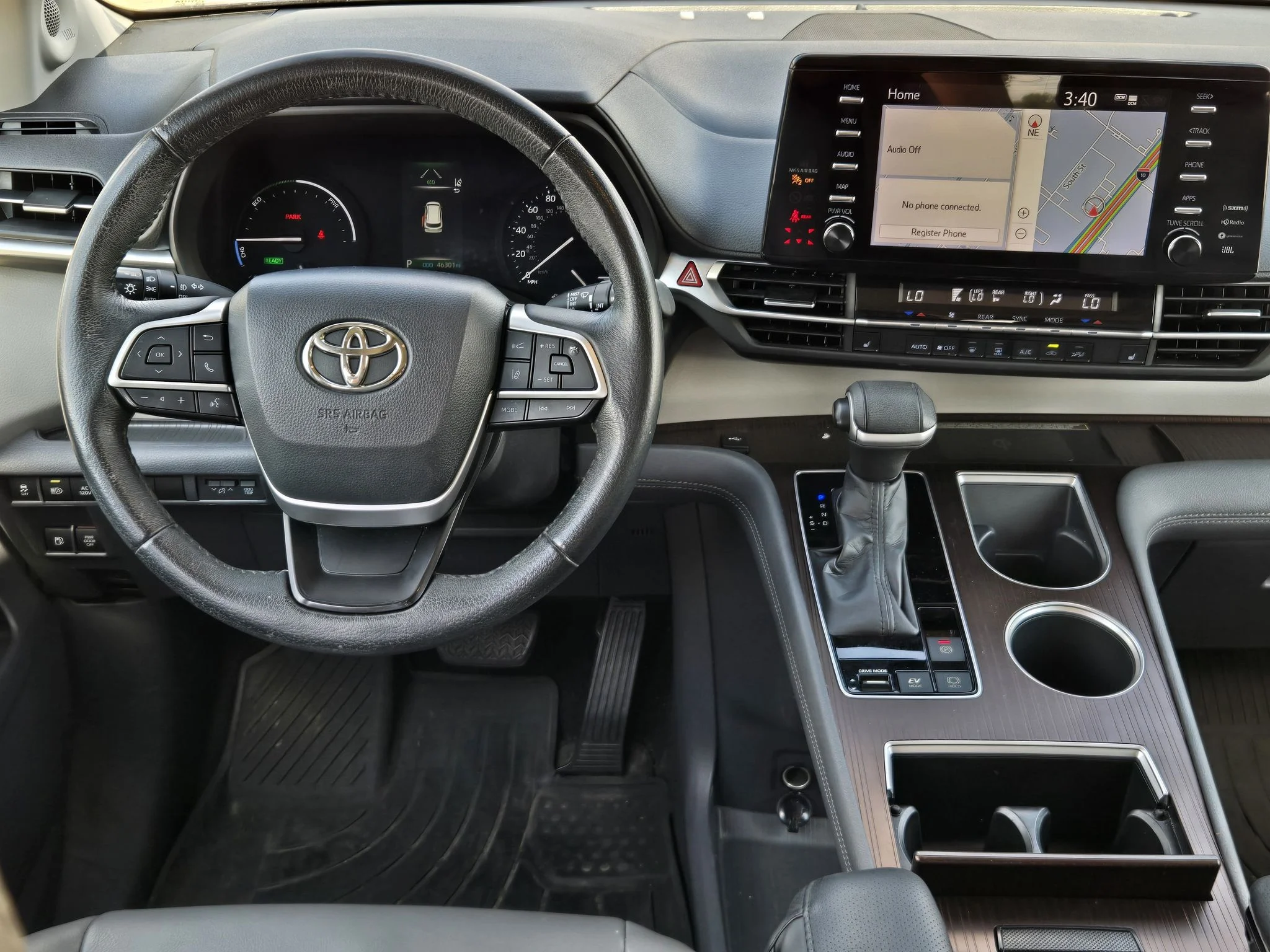 Used 2022 Blueprint Toyota XLE image 28