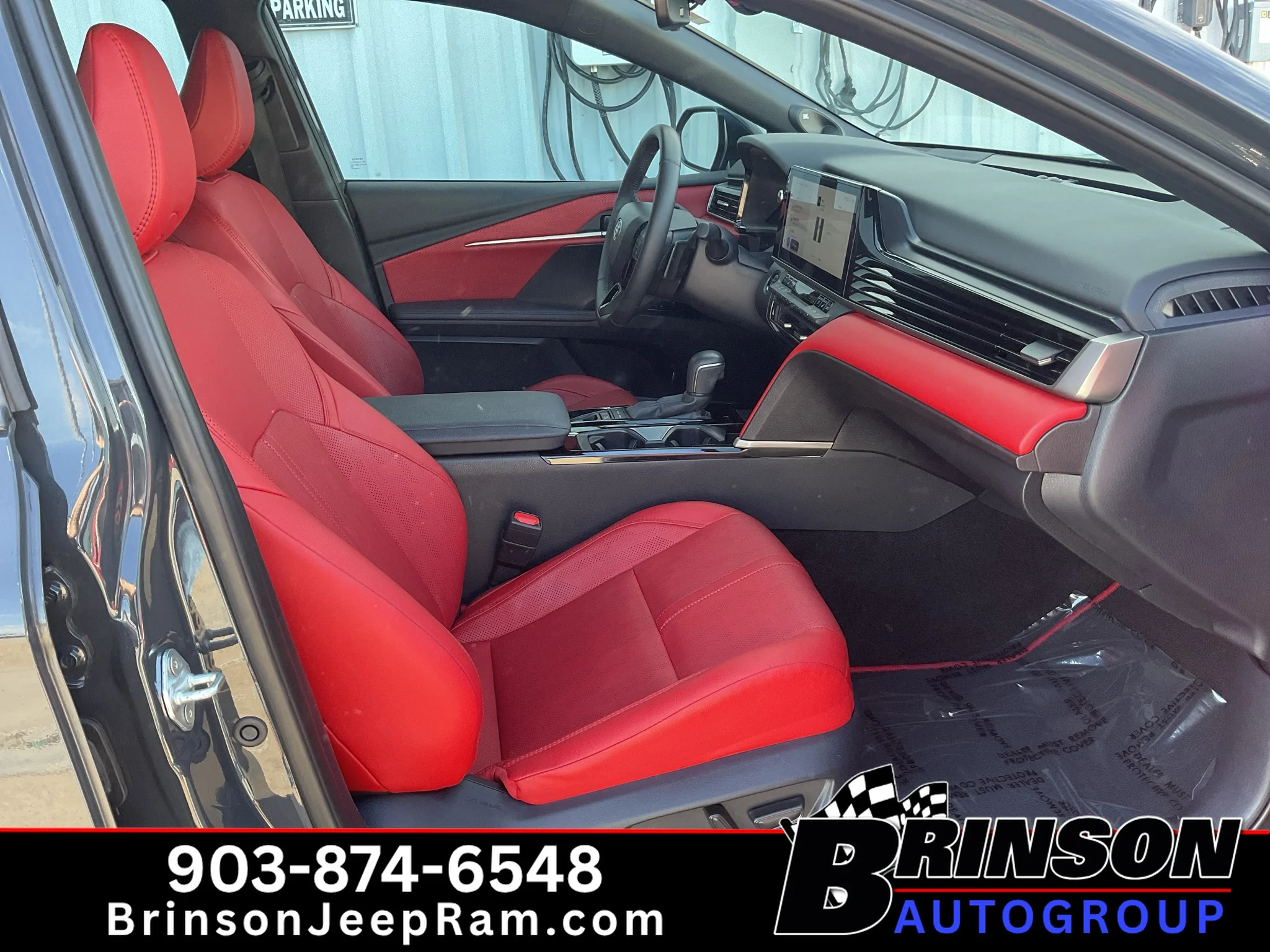 Used 2025 Underground Toyota XSE image 21