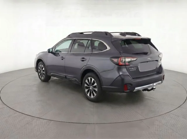 Used 2024 Gray Subaru Limited image 4