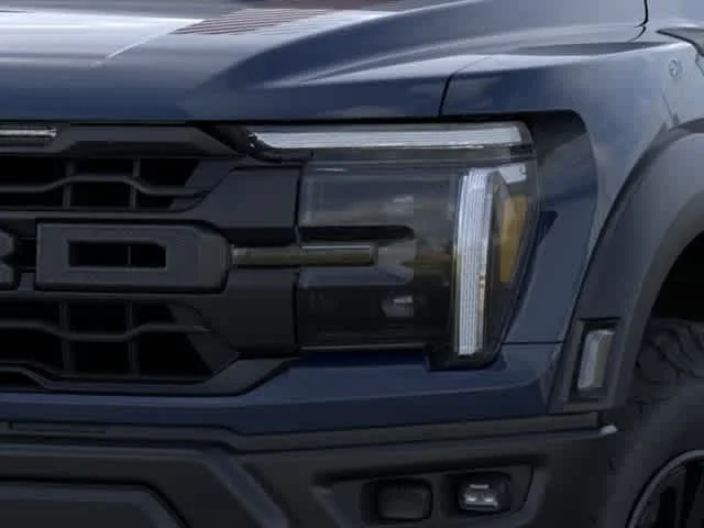 New 2026 Antimatter Blue Metallic Ford Raptor image 18