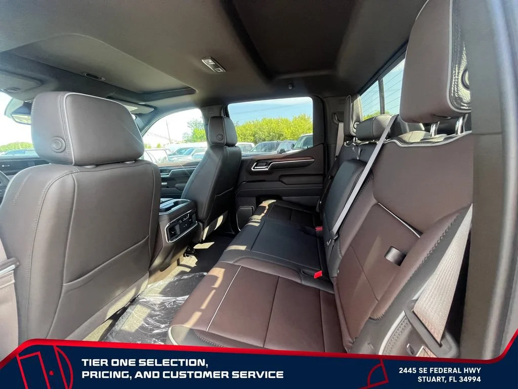 New 2026 Glacier White Tricoat GMC Denali image 12