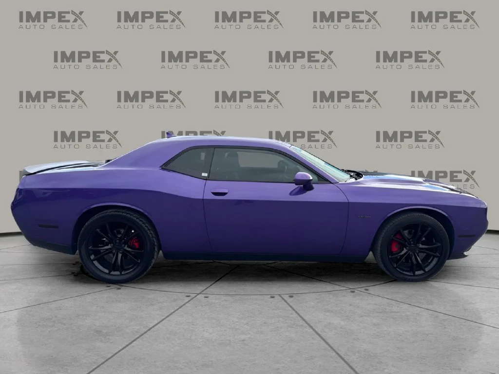 Used 2016 Purple Dodge R/T image 6