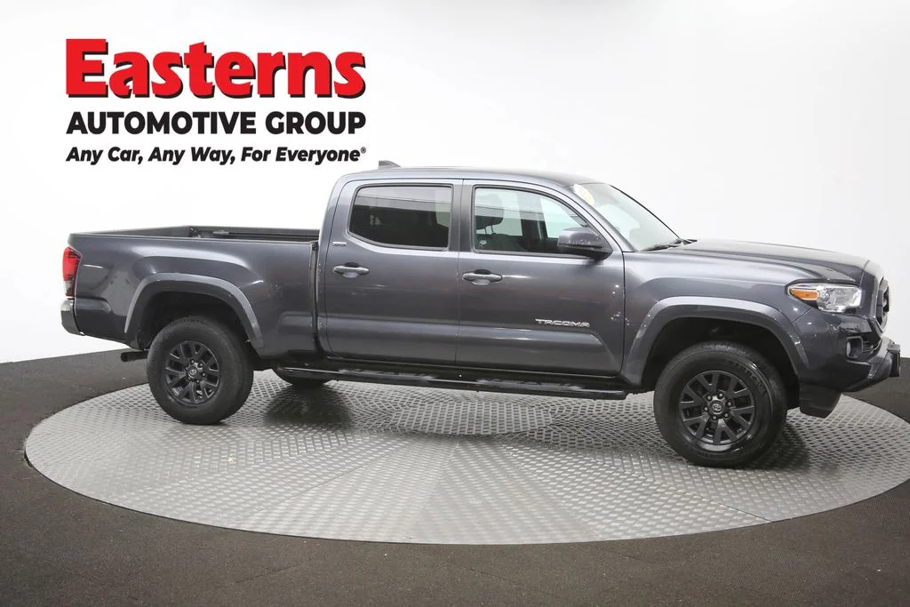 Used 2020 Gray Toyota SR5 image 47