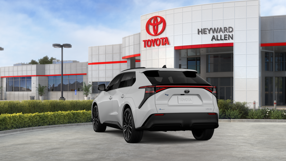 New 2026 Wind Chill Pearl Toyota Limited image 59