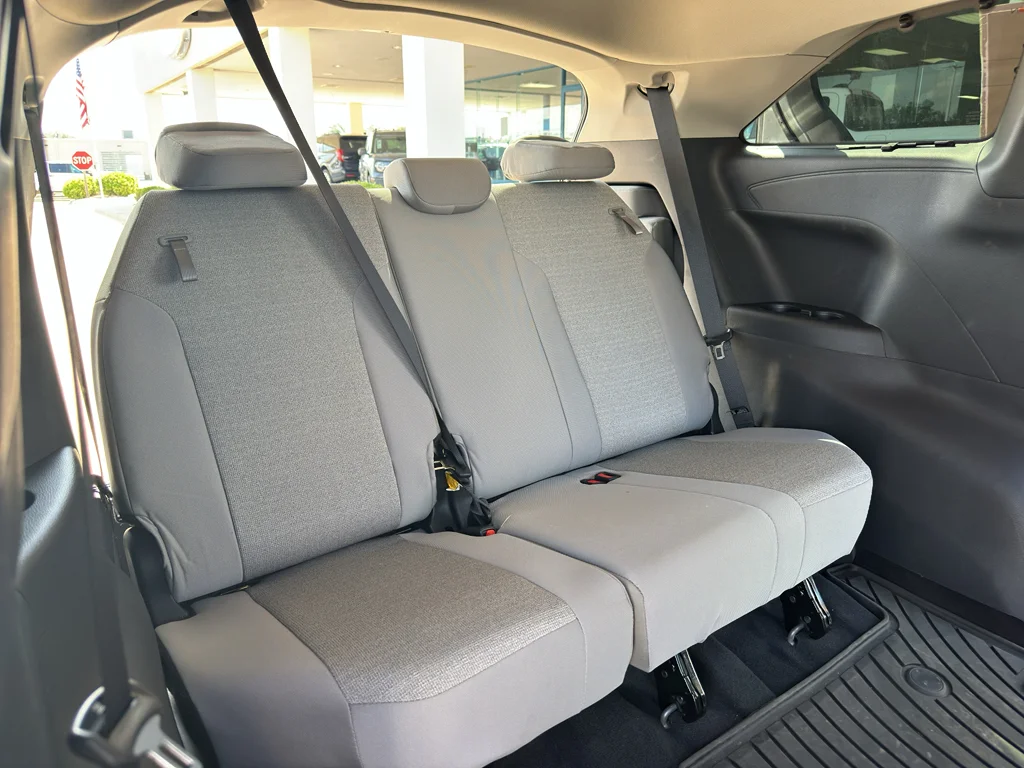 Used 2026 Heavy Metal Toyota LE image 35