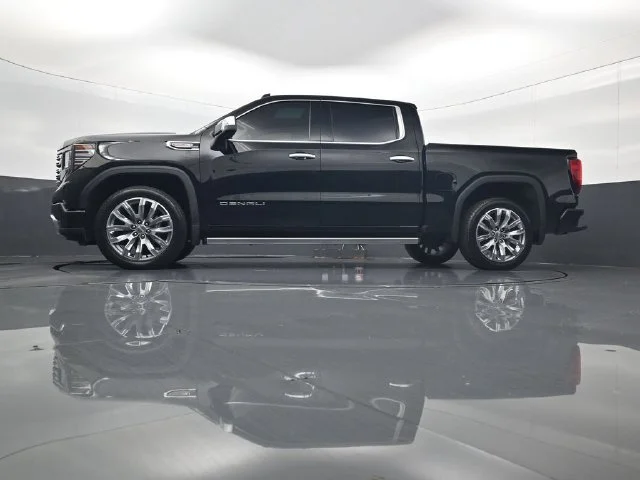 Certified Used 2024 Black GMC Denali image 28