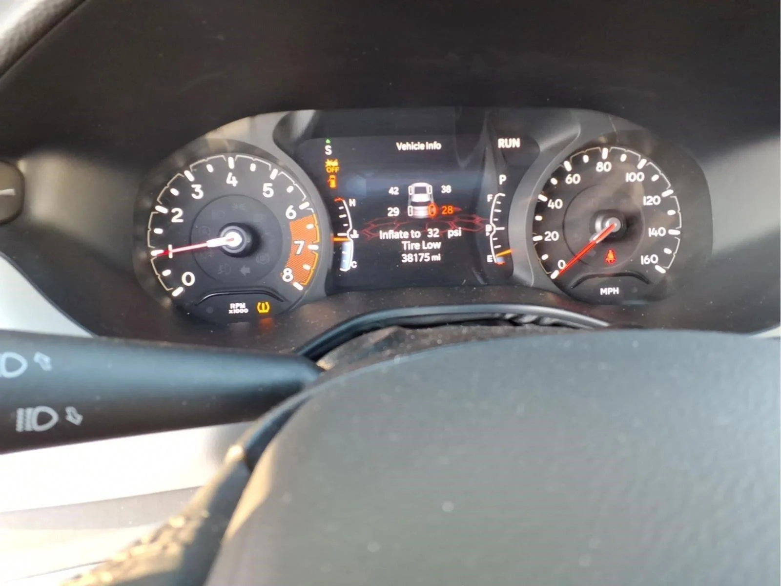 Used 2025 Black Jeep Limited image 22