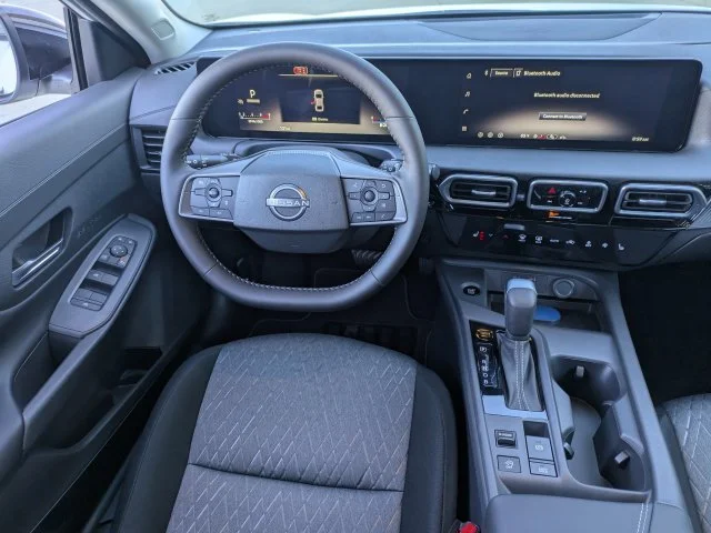 New 2027 White Nissan SV image 15