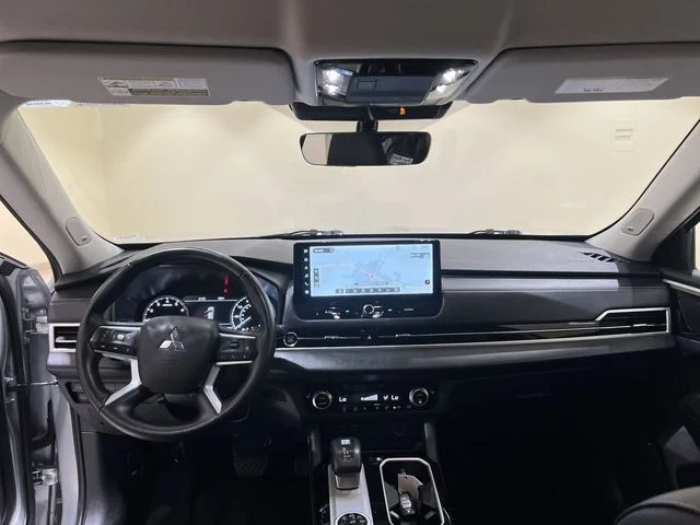 Certified Used 2025 Silver Mitsubishi Trail Edition image 19