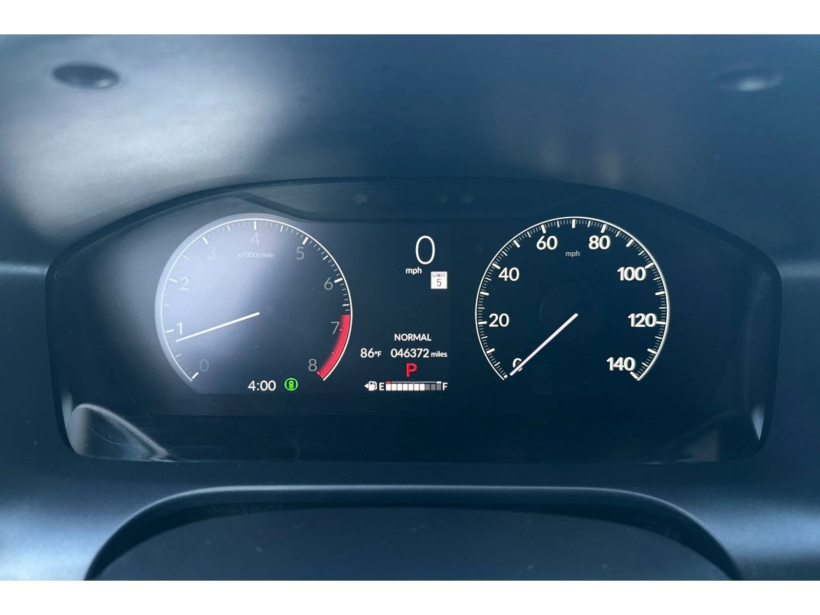 Used 2024 Nordic Forest Pearl Honda Sport image 41