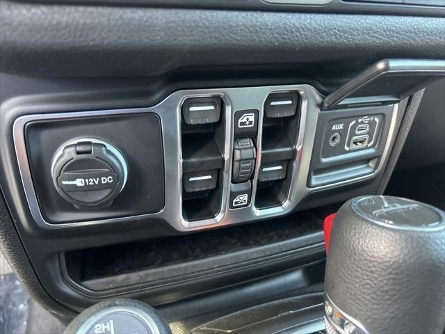 2025 Jeep Gladiator Sport S - Photo 37