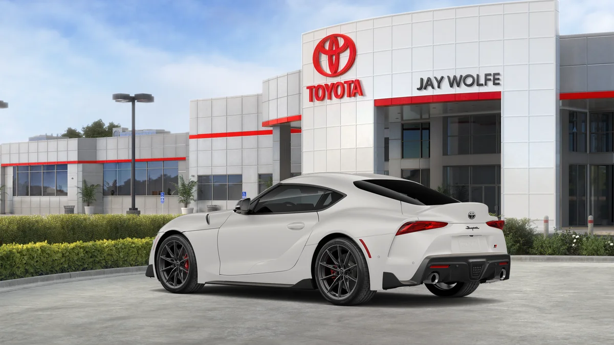 New 2026 Absolute Zero Toyota 3.0 Premium image 6