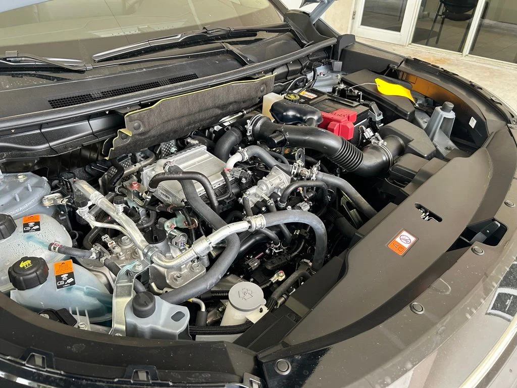 New 2026 Gray Mitsubishi Trail Edition image 13