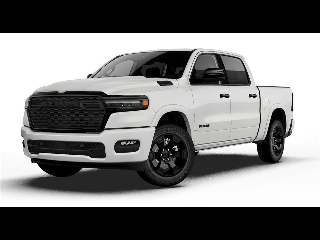 2027 RAM 1500