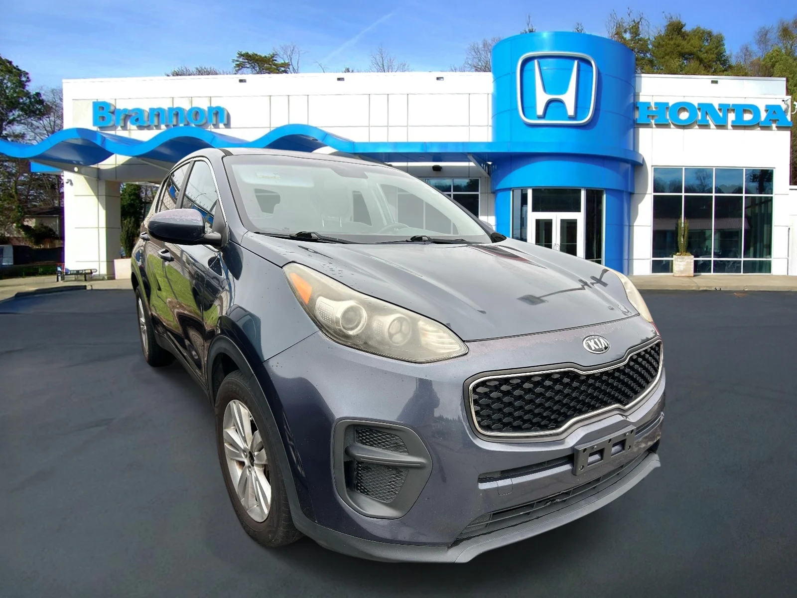 2017 Kia Sportage 2.4 LX AT's photo