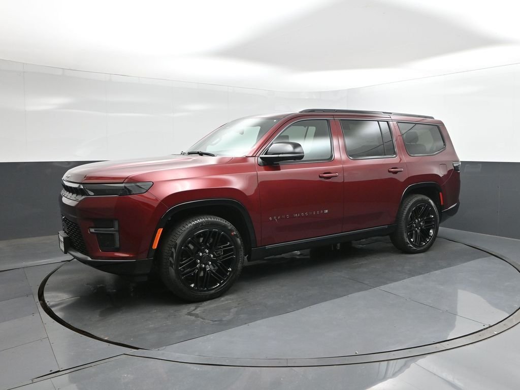 New 2026 Velvet Red Pearlcoat (DISC) Jeep Limited Reserve image 34