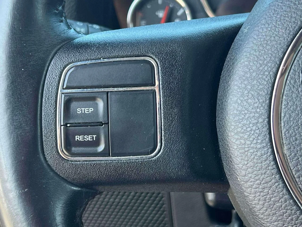 Used 2015 Black Clearcoat Jeep Sport image 19