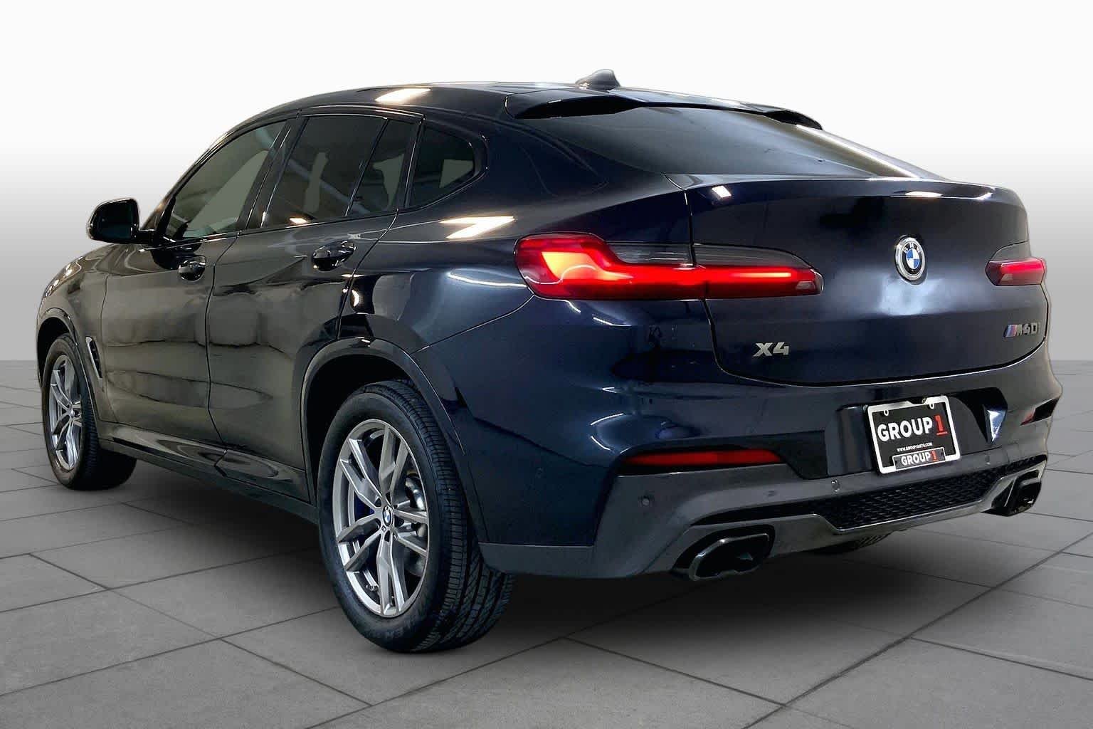 Used 2019 Carbon Black Metallic BMW M40i image 11