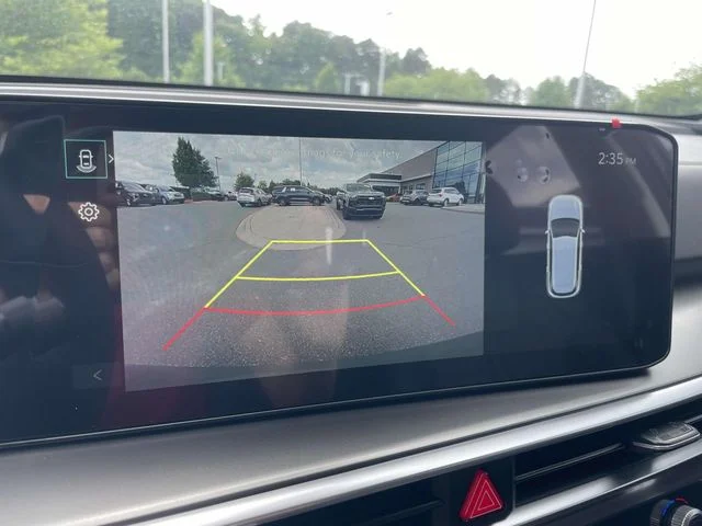 New 2026 Green Kia EX image 35