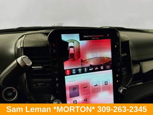 Used 2025 Blue Ram Limited image 14