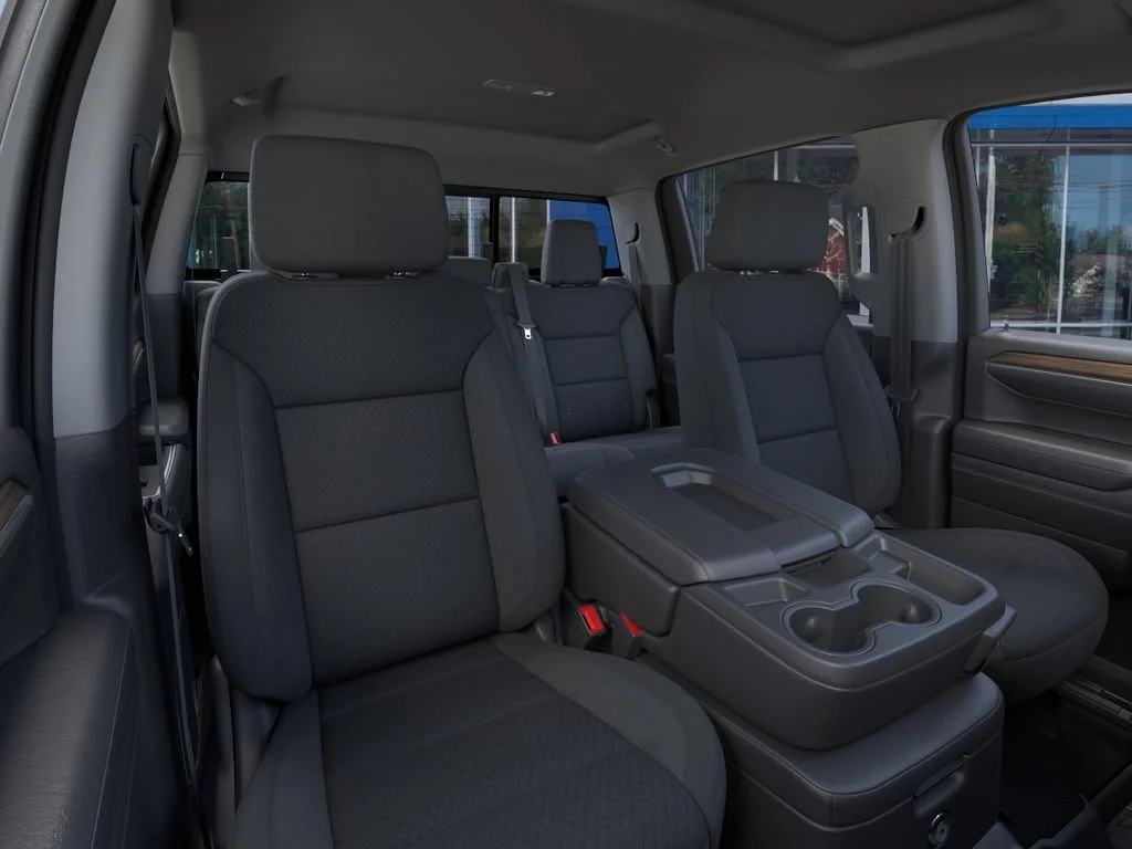 New 2026 Sterling Gray Metallic Chevrolet LT image 16