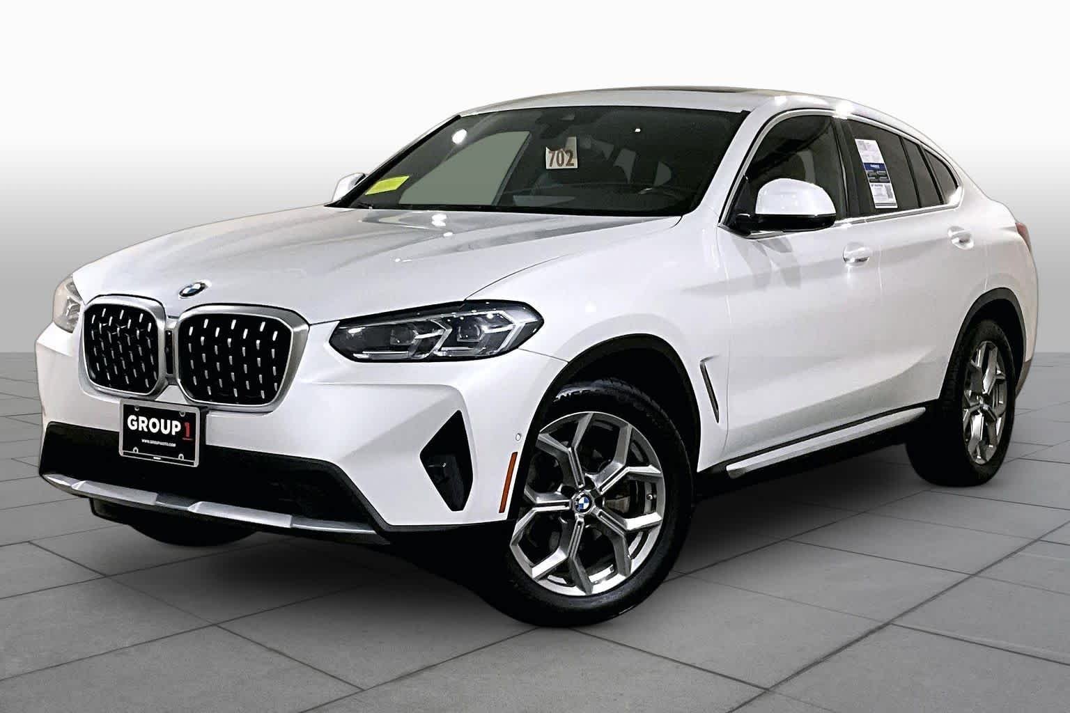 Used 2024 Alpine White BMW xDrive30i image 2