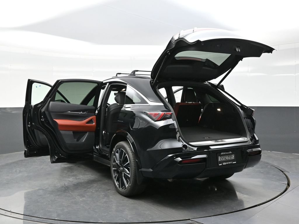New 2027 MINERAL BLACK INFINITI Autograph AWD image 70