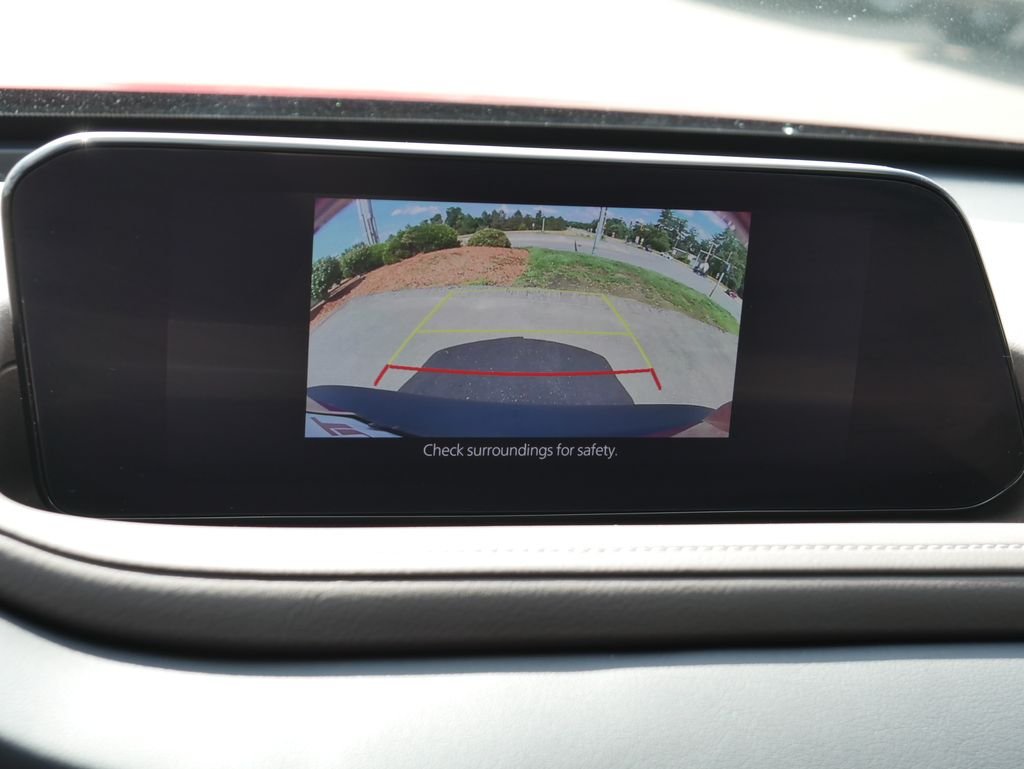 Certified Used 2022 Red Mazda 2.5 S Premium Package image 19