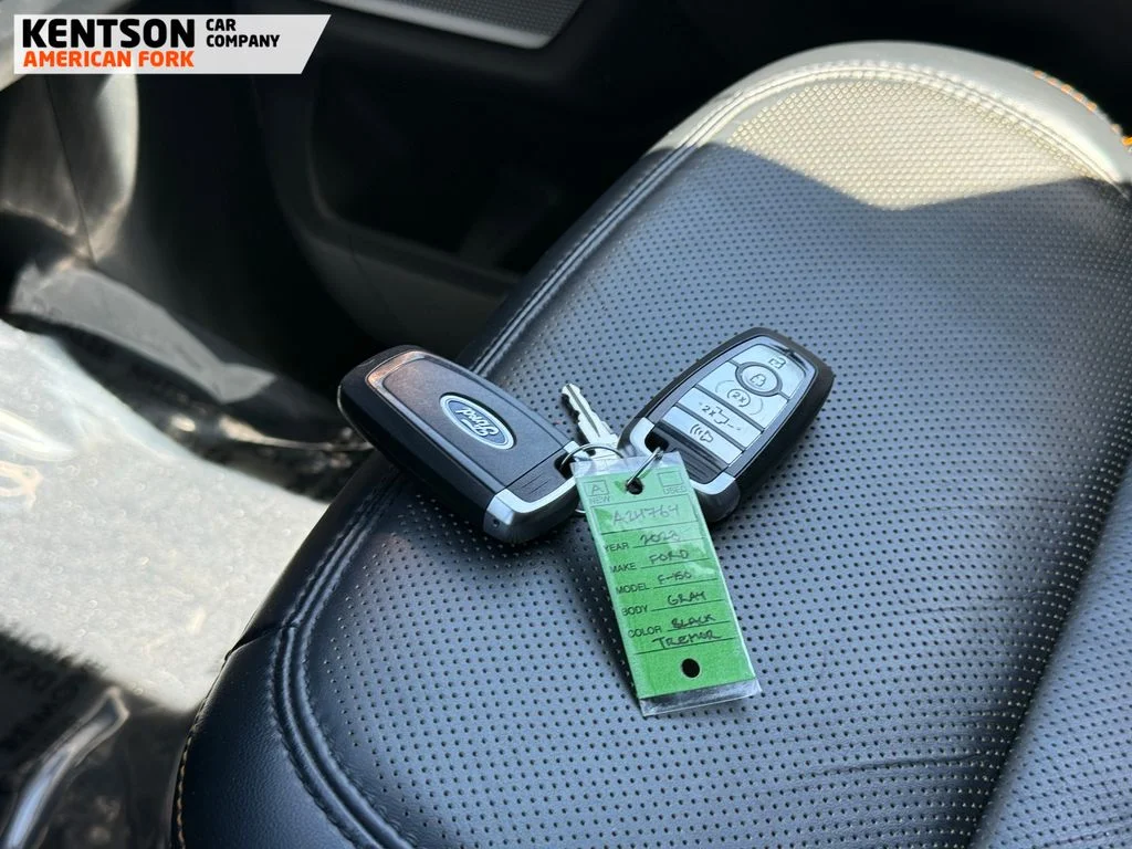 Used 2023 Gray Ford Tremor image 38