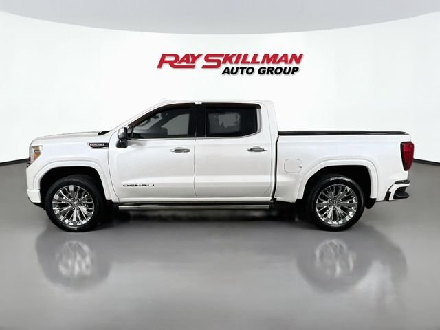 Used 2020 White GMC Denali image 4
