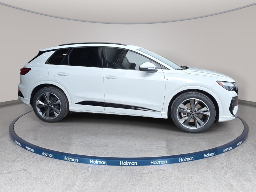 Used 2024 White Audi Premium Plus image 5