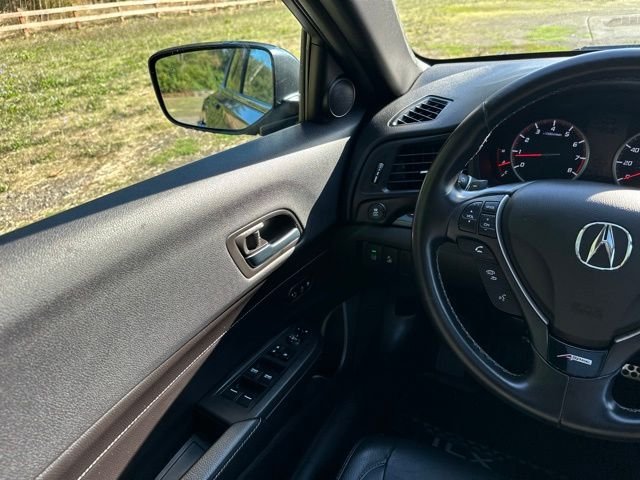 Used 2021 Apex Blue Pearl Acura Premium and A-SPEC Packages image 26
