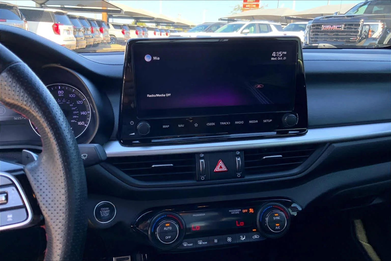 Used 2022 Snow White Pearl Kia GT image 30