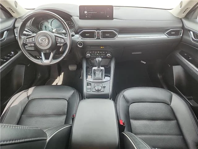 Used 2024 Silver Mazda 2.5 S Premium Package i-ACTIV All-Wheel Drive image 9