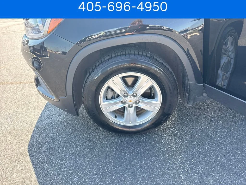 Pre-Owned 2020 Chevrolet Trax LT