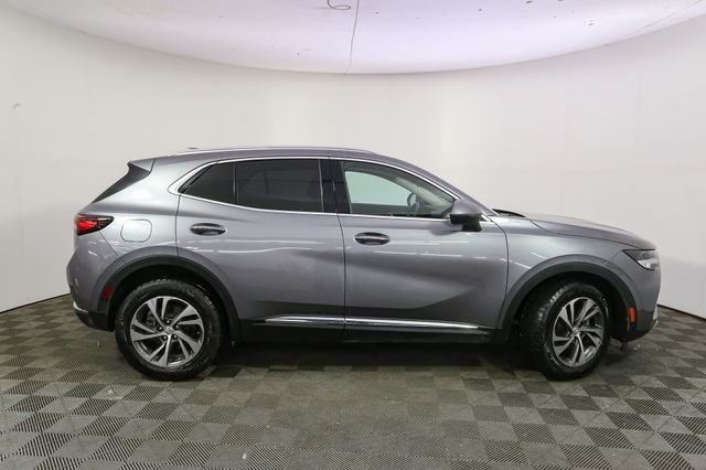 Used 2022 Gray Buick Essence image 13