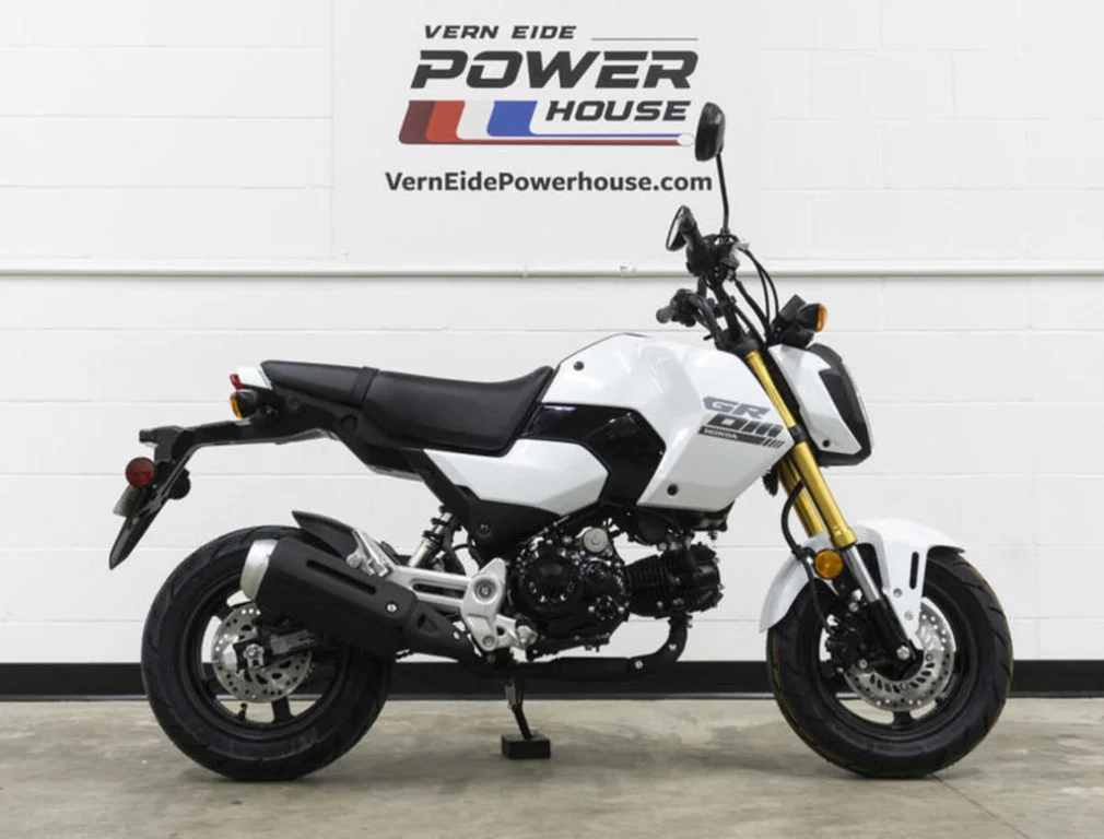 New 2026 PEARL WHITE Honda Powersports  image 1