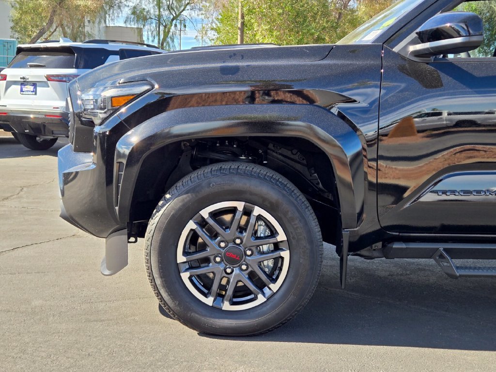 2024 Toyota Tacoma TRD Sport - Photo 9