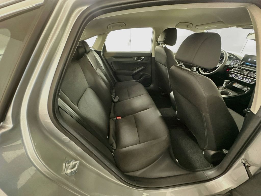 2025 Honda Civic LX - Photo 25