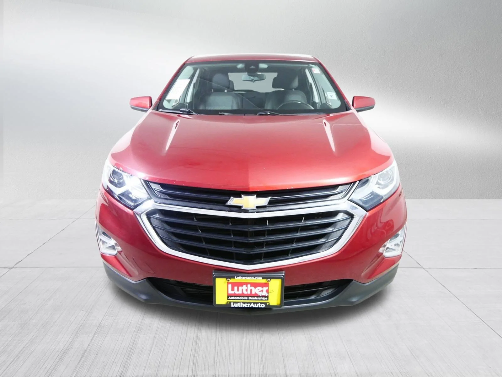 Used 2020 Chevrolet Equinox LT with VIN 3GNAXUEV3LL100670 for sale in Cambridge, Minnesota