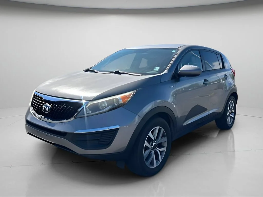 2016 Kia Sportage LX - Photo 11