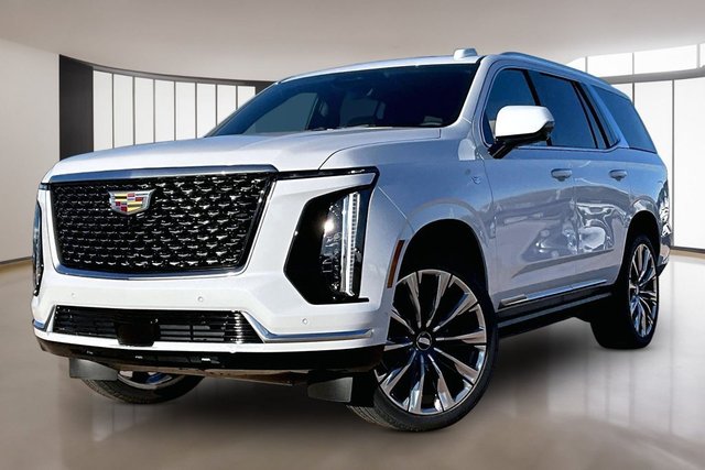 2027 Cadillac Escalade Luxury