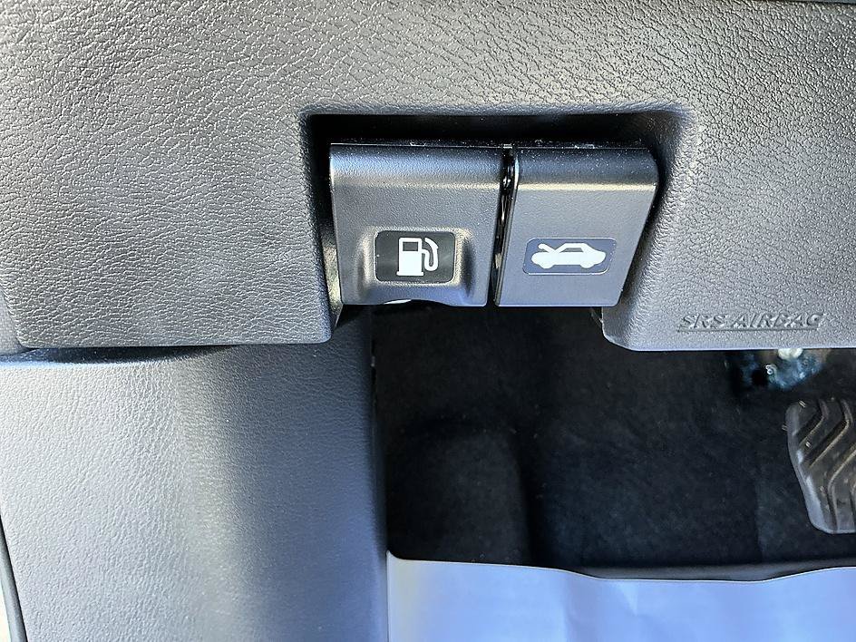 Used 2025 Gun Metallic Nissan SV image 13