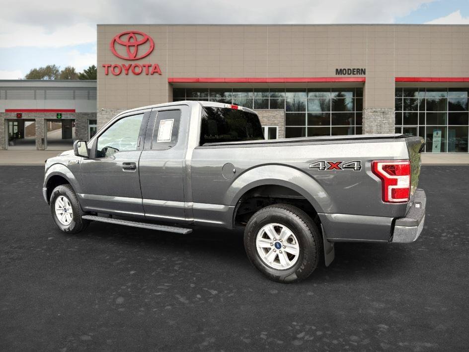 Used 2020 Magnetic Ford XLT image 6